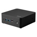 MSI Cubi NUC 1MG-007BDE 0.84L sized PC Sort 150U Intel® SoC – billede 12