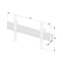 Multibrackets M Wallmount Pro MBW1U Monteringssæt LCD display 40-65 – billede 8
