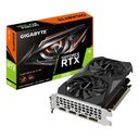 GIGABYTE GeForce RTX 3050 WindForce 2 V2 OC - 6GB GDDR6 RAM - Grafikkort – billede 1