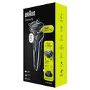 Braun Series 5 51-W1200s Barbermaskine Sort Hvid – billede 7