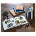 Hama Wrinkled fotoalbum og arkbeskyttelse Blå 200 ark 10 x 15 Indbinding af bøger – billede 7