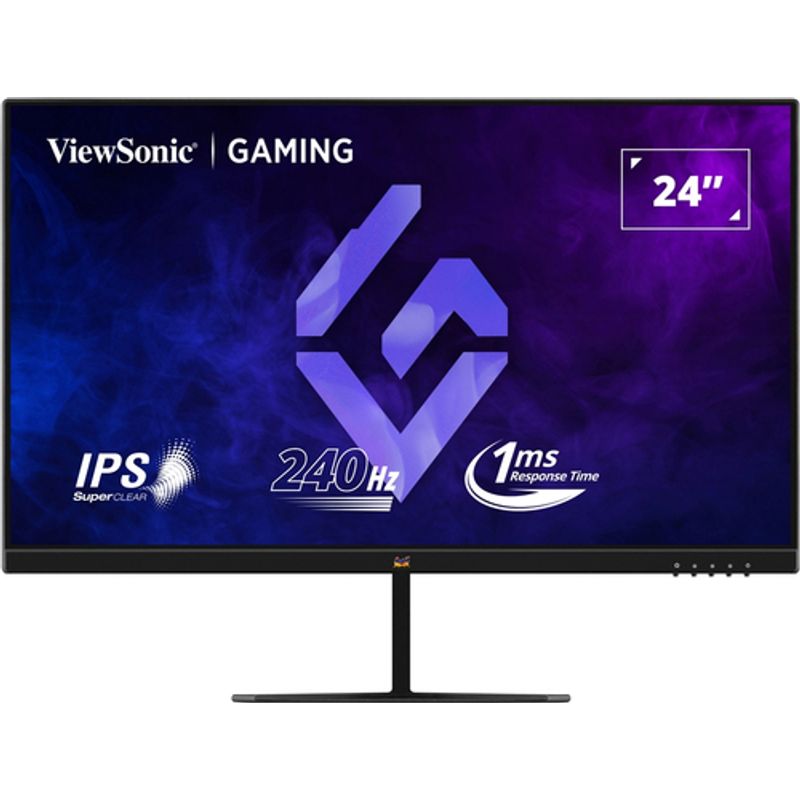 ViewSonic VX2479A-HD-PRO 24 1920 x 1080 (Full HD) HDMI DisplayPort 240Hz