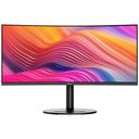 MSI Modern MD342CQP 34 VA 3440 x 1440 (UltraWide) HDMI DisplayPort USB-C 120Hz – billede 3
