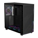 AORUS C400 GLASS Tower ATX Sort – billede 3