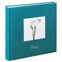 Hama Susi Trend fotoalbum og arkbeskyttelse Beige, Lyserød, Lilla, Turkis 100 ark 10 x 15 cm – billede 7