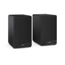 Sharp CP-SS30 2.0-kanal Højttalere Sort – billede 7