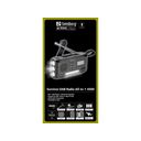 Sandberg 421-17 radio Analog & digital Sort – billede 4