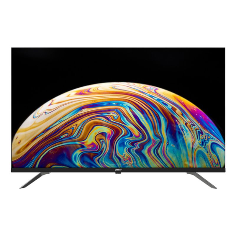 Dahua Technology LTV43-QSD400 109,2 cm (43) 4K Ultra HD Smart TV Wi-Fi Sort 350 cd/m²