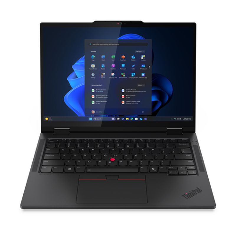 Lenovo ThinkPad T14s 2-in-1 Gen 1 14 1920 x 1200 (WUXGA) 255U 32GB 1TB Intel Graphics Windows 11 Pro