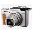Canon PowerShot SX740 HS Lite Edition 21,1Megapixel Sølv Digitalkamera – billede 6