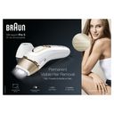 Braun Silk-expert Pro PL5140 IPL GerA¤t Weiss Gold – billede 4