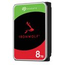 [AI generated title] Seagate Hdd Seagate Ironwolf 3,5\ 8Tb Oem Recertified – billede 2
