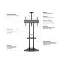 Multibrackets M Public Floorbase Basic 180 incl shelf & cameraholder – billede 23