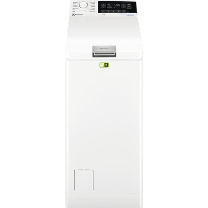 Electrolux EW7TN3372 vaskemaskine Top-indlæsning 7 kg 1300 rpm Hvid
