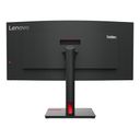 Lenovo ThinkVision T34w-30 34 VA 3440 x 1440 (UltraWide) HDMI DisplayPort USB-C – billede 5