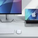 STARTECH.COM 1,5m USB4 Kabel 80Gbps USB-IF-zertifiziertes USB-C Ladekabel 240W 8K 120Hz-4K 240Hz DP2.1monitorkabel Thunderbolt 4 – billede 5