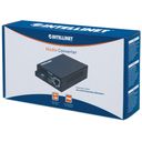Intellinet Single Mode Media Converter, Base-T to 1000Base-Lx (SC) Single-Mode, 20km (Euro 2-pin plug) Fibermedieomformer Ethernet Fast Ethernet Gigabit Ethernet – billede 7