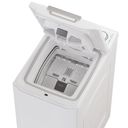 Candy TCA274TM4-S vaskemaskine Top-indlæsning 7 kg 1200 rpm Hvid – billede 8