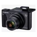 Canon PowerShot SX740 HS Lite Edition 21,1Megapixel Sort Digitalkamera – billede 6