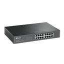 TP-Link JetStream TL-SG1016DE Switch 16-porte Gigabit – billede 2