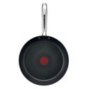 Tefal Duetto+ G73204 Stegepande Sort Sølv – billede 2