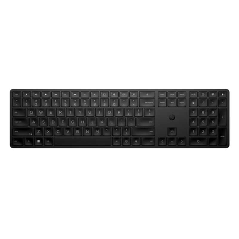 HP 455 Tastatur Trådløs Tysk