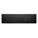 HP 455 Tastatur Trådløs Tysk – billede 1