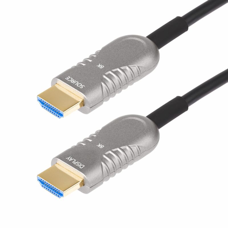 StarTech.com HDMI-kabel 9.1m Sort