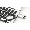 Verbatim Store 'n' Go Secure Pro 64GB USB 3.0 Sølv – billede 2