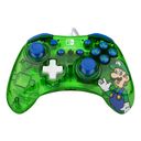 PDP Rock Candy Luigi Lime Controller Nintendo Switch, Nintendo Switch Lite, Nintendo Switch OLED Blå – billede 1
