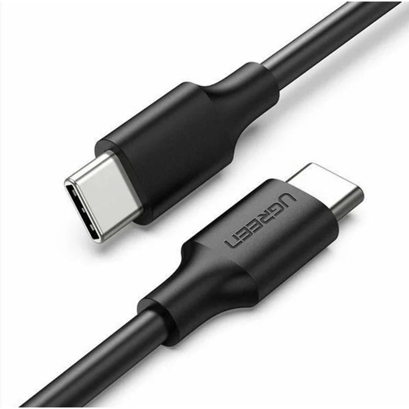 Ugreen 50997 USB-C to USB-C 1m Sort