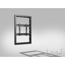 Multibrackets M Pro Series Enclosure 32 Wall Slim Black – billede 13