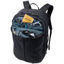 Thule Aion Rygsæk Sort Waxed P600 polyester canvas – billede 8