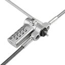 StarTech.com Serialized Laptop Lock, Works w/Noble Wedge/Nano/K-Slot Sikkerhedskabelslås – billede 6