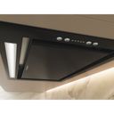 Whirlpool WCT3 63F LTK Emhætte 65dB(A) B Sort – billede 4