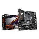 AORUS B550M ELITE AX Micro ATX Socket AM4 AMD B550 – billede 1
