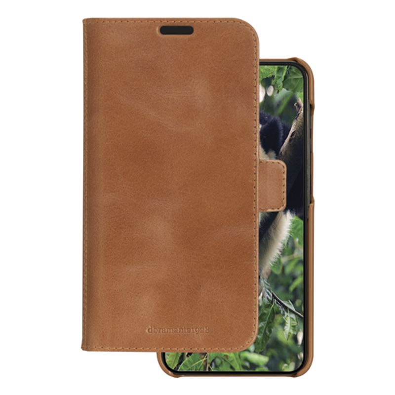 dbramante1928 Lynge Beskyttelsescover Tan Samsung Galaxy S23+