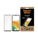 PanzerGlass Skærmbeskytter Sort Transparent Samsung Galaxy A33 5G – billede 3