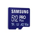 Samsung Pro MB-MD512SB microSDXC 512GB 180MB/s – billede 3