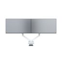 Multibrackets M VESA Gas Lift Arm Dual Side by Side Stativ 2 LCD displays 15-32 – billede 15