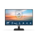 Philips 24E1N1200A 24 IPS 1920 x 1080 (Full HD) VGA (HD-15) HDMI DisplayPort 100Hz – billede 1