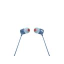 JBL Tune 110 Kablet Høretelefoner Blå – billede 1