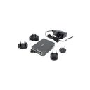 StarTech.com Multimode SC Fiber Media Converter - 1000BASE-SX Fiber Optic to Copper Bridge - Network - 550m Fibermedieomformer Ethernet Fast Ethernet – billede 5