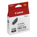 Canon PFI 5100 MBK Mat sort Blækbeholder – billede 2