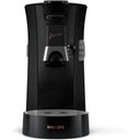 Philips Senseo Select CSA240 Kaffemaskine Dyb sort – billede 3