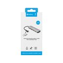 Sandberg Hub 4 porte USB – billede 3