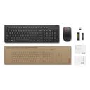 Lenovo Essential Wireless Combo Gen 2 Sæt med mus og tastatur Trådløs Russisk – billede 6