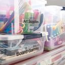 DYMO D1 Mærkattape (2,4 cm x 7 m) 1kassette(r) S0720920 – billede 2