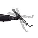 StarTech.com Desk Mount Laptop Arm, Full Motion Articulating Arm for Laptop or Single 34 Monitor, VESA Mount Laptop Tray Bracket, Ergonomic Adjustable Notebook Stand, Desk-Clamp - Tilt/Swivel/Rotate (ARMUNONB1) Monitor / notebook Stativ – billede 5