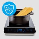 Medion MD17595 Induktionskochplatte – billede 6